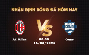 ac milan como 16 03 seria a