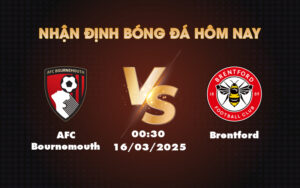 afc bournemouth brentford 16 03 ngoai hang anh