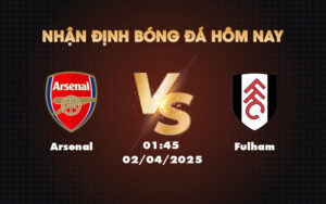 arsenal fulham 02 04 ngoai hang anh