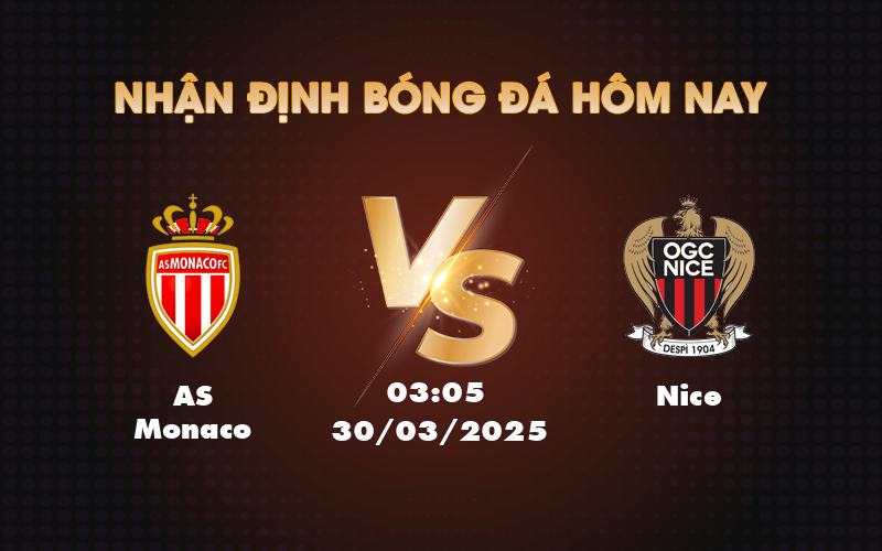 as monaco nice 30 03 ligue 1