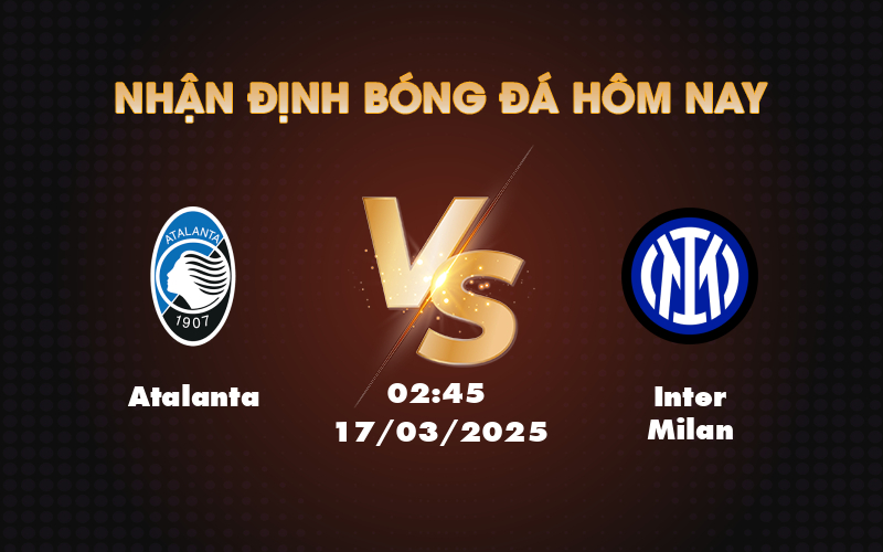 atalanta inter milan 17 03 seria a