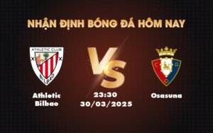 athletic bilbao osasuna 30 03 la liga