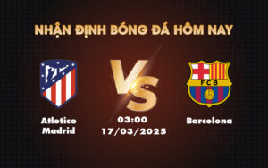atletico madrid barcelona 17 03 la liga