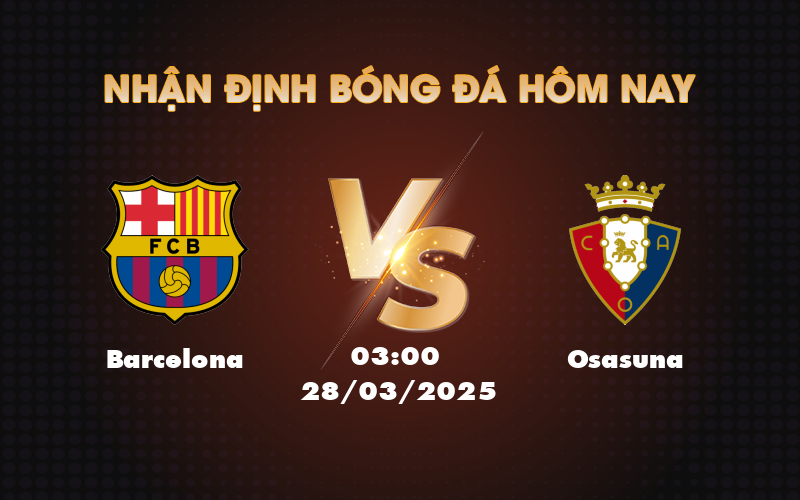 barcelona osasuna 28 03 la liga