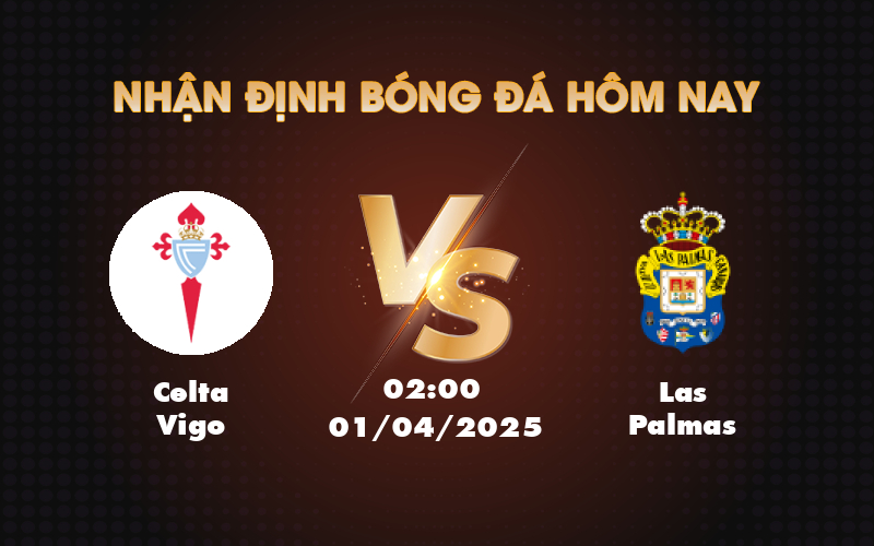celta vigo las palmas 01 04 la liga