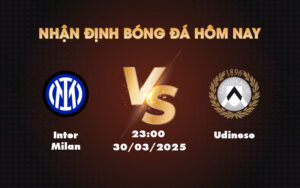 inter milan udinese 30 03 seria a