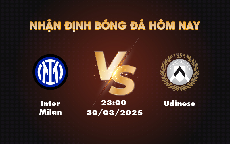 inter milan udinese 30 03 seria a