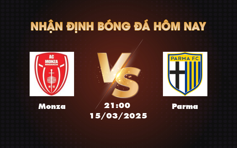 monza parma 15 03 seria a