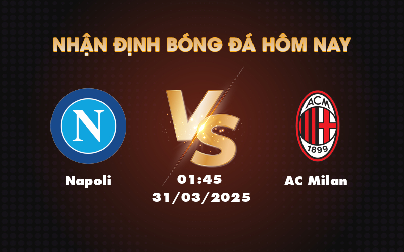 napoli ac milan 31 03 seria a