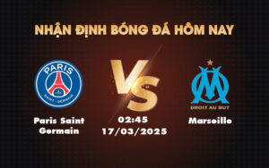 paris saint germain marseille 17 03 ligue 1