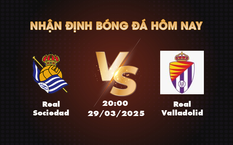 real sociedad real valladolid 29 03 la liga
