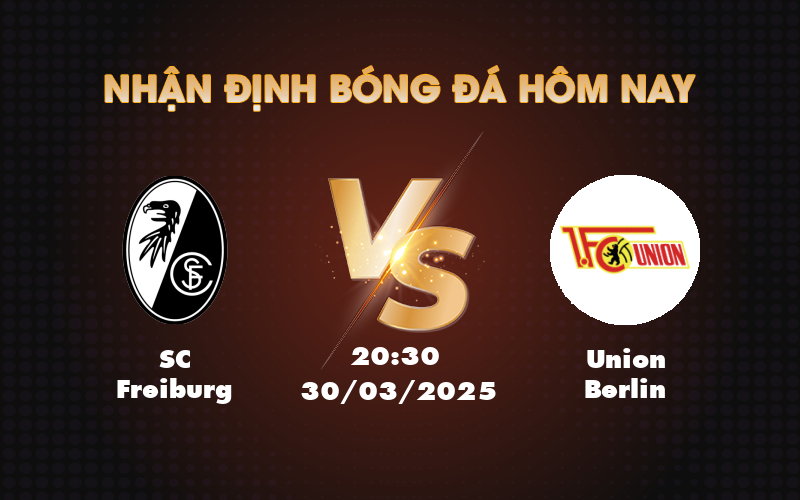 sc freiburg union berlin 30 03 bundesliga