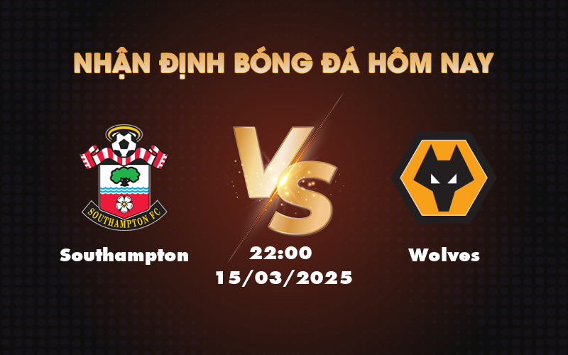 southampton wolves 15 03 ngoai hang anh