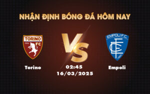 torino empoli 16 03 seria a