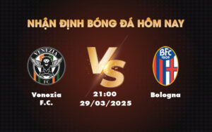 venezia fc bologna 29 03 seria a