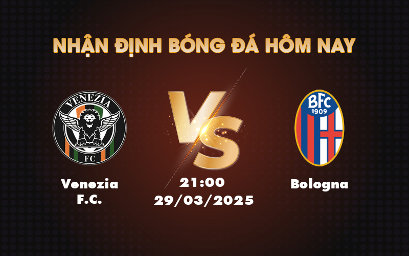 venezia fc bologna 29 03 seria a