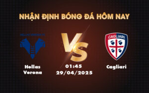hellas verona cagliari 29 04 seria a