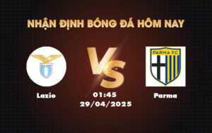 lazio parma 29 04 seria a