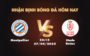 montpellier stade reims 27 04 ligue 1