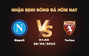 napoli torino 28 04 seria a