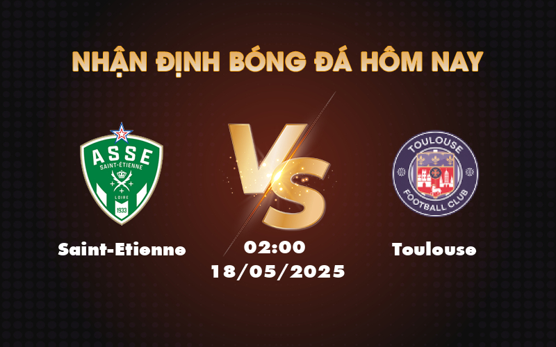 saint etienne toulouse 18 05 ligue 1