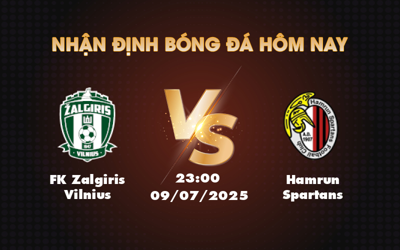 fk zalgiris vilnius hamrun spartans 09 07 c1