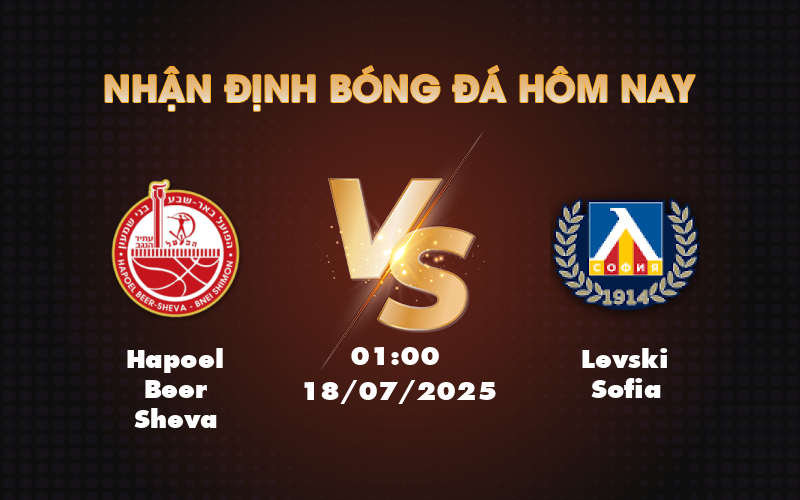 hapoel beer sheva levski sofia 18 07 c2