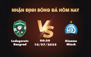 ludogorets razgrad dinamo minsk 10 07 c1