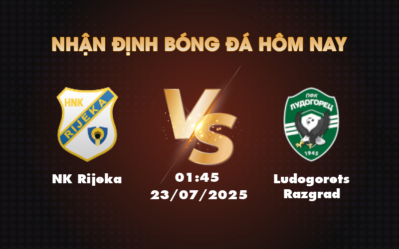 nk rijeka ludogorets razgrad 23 07 c1