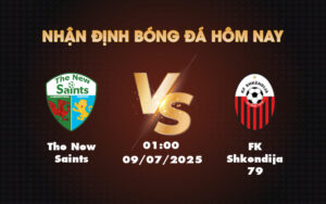 the new saints fk shkendija 79 09 07 c1