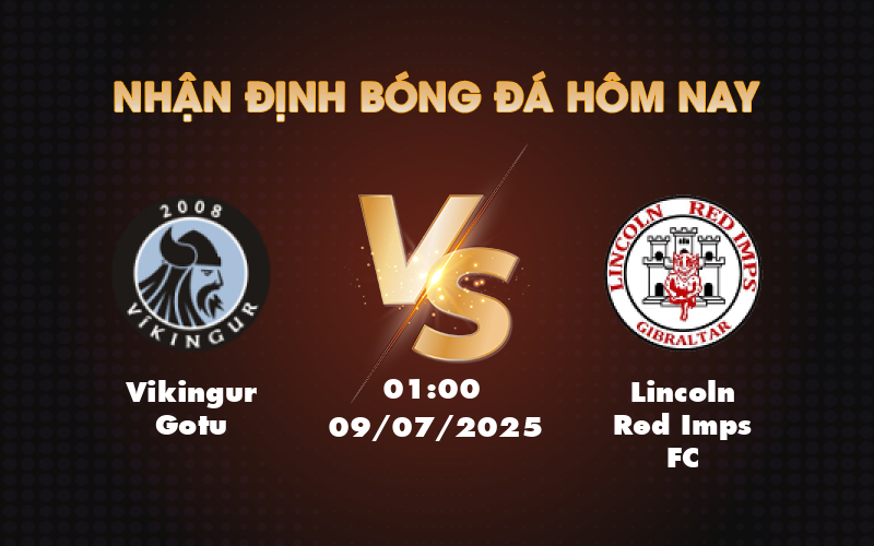 vikingur gotu lincoln red imps fc 09 07 c1